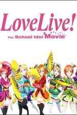 Watch Love Live! The School Idol Movie Wootly