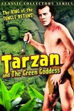 Watch Tarzan and the Green Goddess Wootly