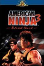 Watch American Ninja 3: Blood Hunt Wootly