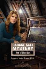 Watch Garage Sale Mystery: The Art of Murder Wootly