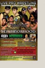 Watch PWX Welcome to the Neighborhood Wootly