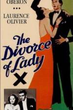 Watch The Divorce of Lady X Wootly