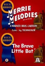 Watch The Brave Little Bat (Short 1941) Wootly