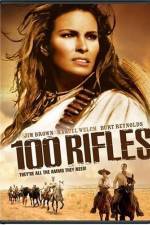Watch 100 Rifles Wootly