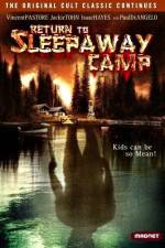 Watch Return to Sleepaway Camp Wootly