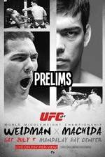 Watch UFC 175 Prelims Wootly