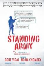 Watch Standing Army Wootly