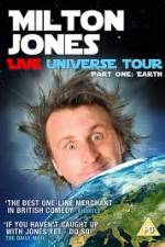 Watch Milton Jones - Live Universe Tour - Part 1 - Earth Wootly