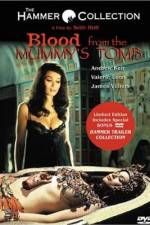 Watch Blood from the Mummy's Tomb Wootly