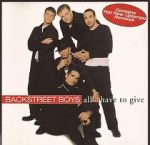 Watch Backstreet Boys: All I Have to Give Wootly