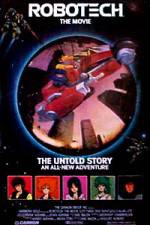 Watch Robotech The Movie Wootly