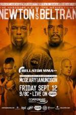 Watch Bellator 124 Wootly