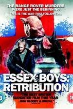 Watch Essex Boys Retribution Wootly