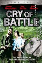 Watch Cry of Battle Wootly