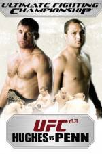 Watch UFC 63 Hughes vs Penn Wootly