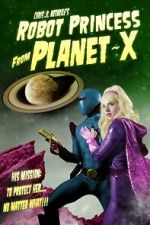 Watch Robot Princess from Planet-X (Short 2023) Wootly