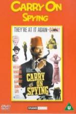 Watch Carry on Spying Wootly