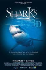 Watch Sharks 3D Wootly