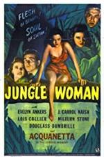 Watch Jungle Woman Wootly