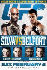 Watch UFC 126: Silva Vs Belfort Wootly