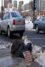 Watch Big City Life Homeless in NY Wootly