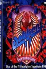 Watch Dokken - Live in Concert Philadelphia Wootly