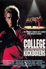 Watch College Kickboxers Wootly