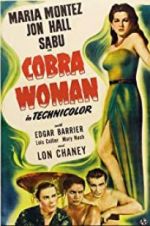 Watch Cobra Woman Wootly