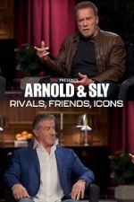 Arnold & Sly: Rivals, Friends, Icons wootly