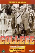 Watch College 1927 Wootly