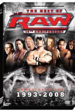 Watch WWE The Best of RAW 15th Anniversary Wootly