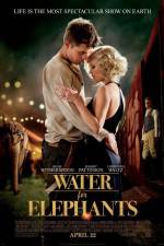 Watch Water for Elephants Wootly