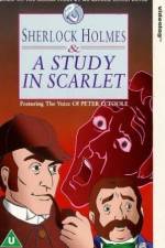 Watch Sherlock Holmes and a Study in Scarlet Wootly