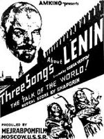 Watch Three Songs About Lenin Wootly