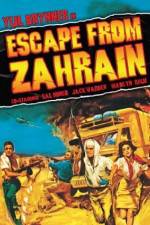 Watch Escape from Zahrain Wootly