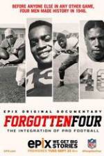 Watch Forgotten Four: The Integration of Pro Football Wootly