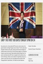 Watch UKIP: The First 100 Days Wootly