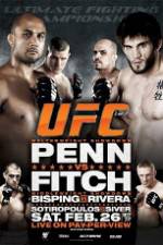 Watch UFC 127: Penn vs Fitch Wootly