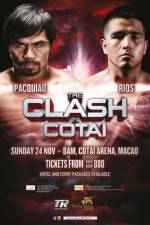 Watch Manny Pacquiao vs Brandon Rios Wootly