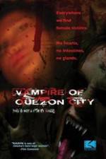 Watch Vampire Of Quezon City Wootly