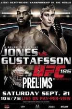 Watch UFC 165 Preliminary Fights Wootly