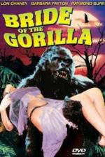 Watch Bride of the Gorilla Wootly