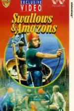 Watch Swallows and Amazons Wootly