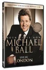 Watch Michael Ball: Both Sides Now - Live Tour 2013 Wootly