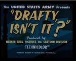 Watch Drafty, Isn\'t It? (Short 1957) Wootly