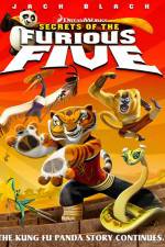 Watch Kung Fu Panda Secrets of the Furious Five Wootly