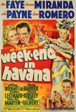 Watch Week-End in Havana Wootly