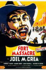 Watch Fort Massacre Wootly