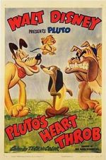 Watch Pluto's Heart Throb (Short 1950) Wootly