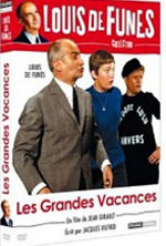 Watch The Exchange Student (Les grandes vacances) Wootly